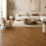 Ламинат Icon Floor Chevron CH-502 Дуб Годар