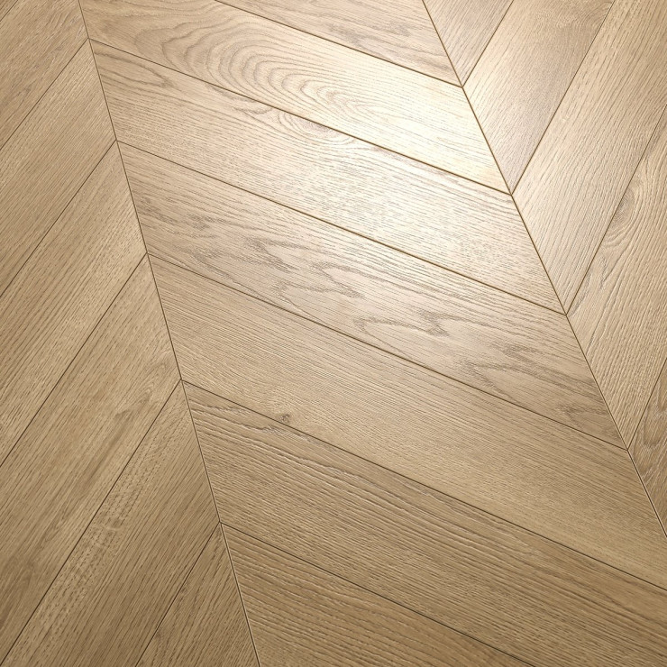 Ламинат Icon Floor Chevron CH-503 Дуб Бессон
