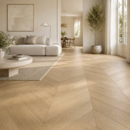 Ламинат Icon Floor Chevron CH-503 Дуб Бессон