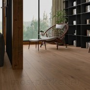 Ламинат Icon Floor Lime Ultra LM-408 Дуб Хендрикс