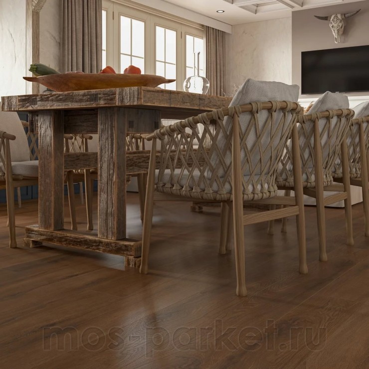 Ламинат Icon Floor Lime Ultra LM-410 Дуб Моррисон