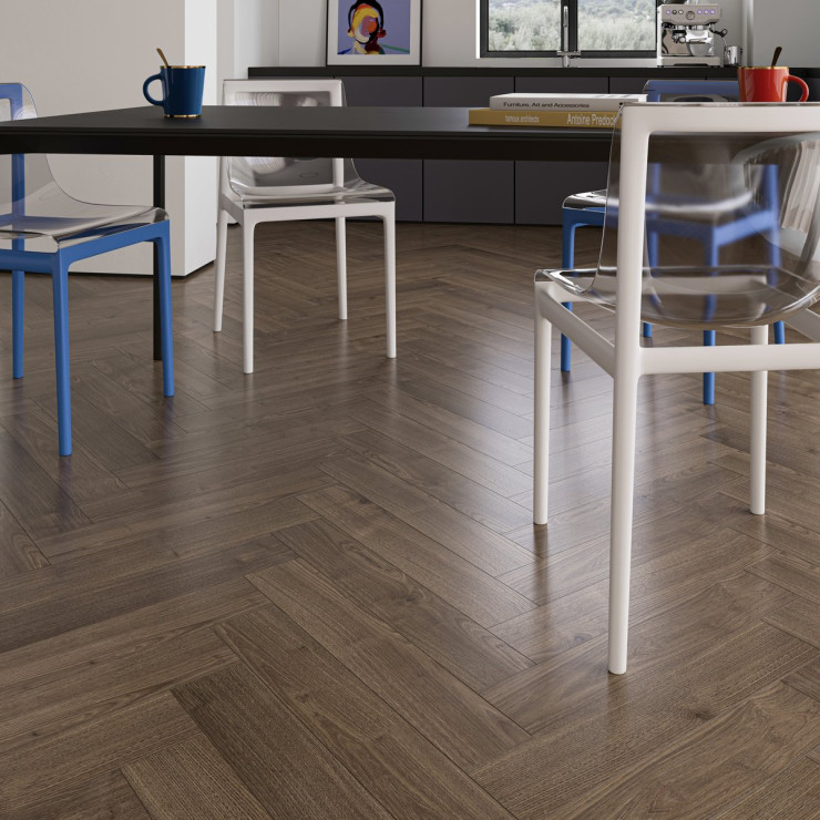 Ламинат Icon Floor Natural 10 NT-122 Дуб Ламарк