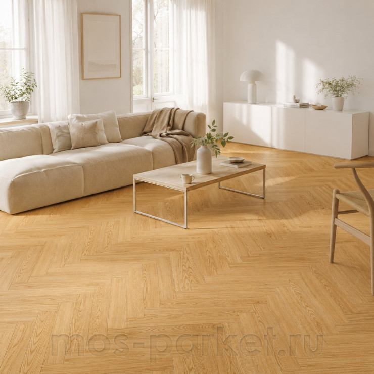 Ламинат Icon Floor Natural NT-116 Дуб Линней