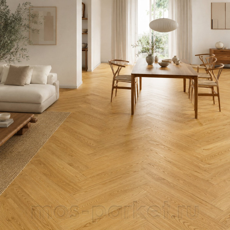 Ламинат Icon Floor Natural NT-116 Дуб Линней