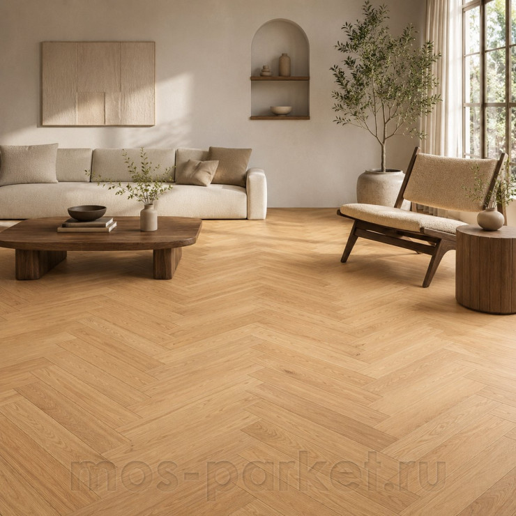 Ламинат Icon Floor Natural NT-120 Дуб Уоллес