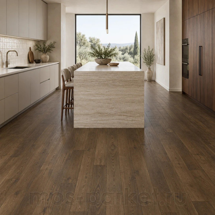 Ламинат Icon Floor Olive OL-702 Дуб Нурми