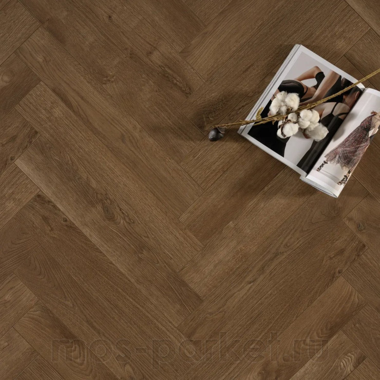 Ламинат Icon Floor Orange OR-132 Дуб Табакко