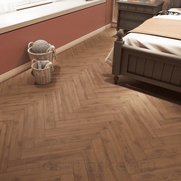 Ламинат Icon Floor Orange Prime ORP-203 Дуб Браш