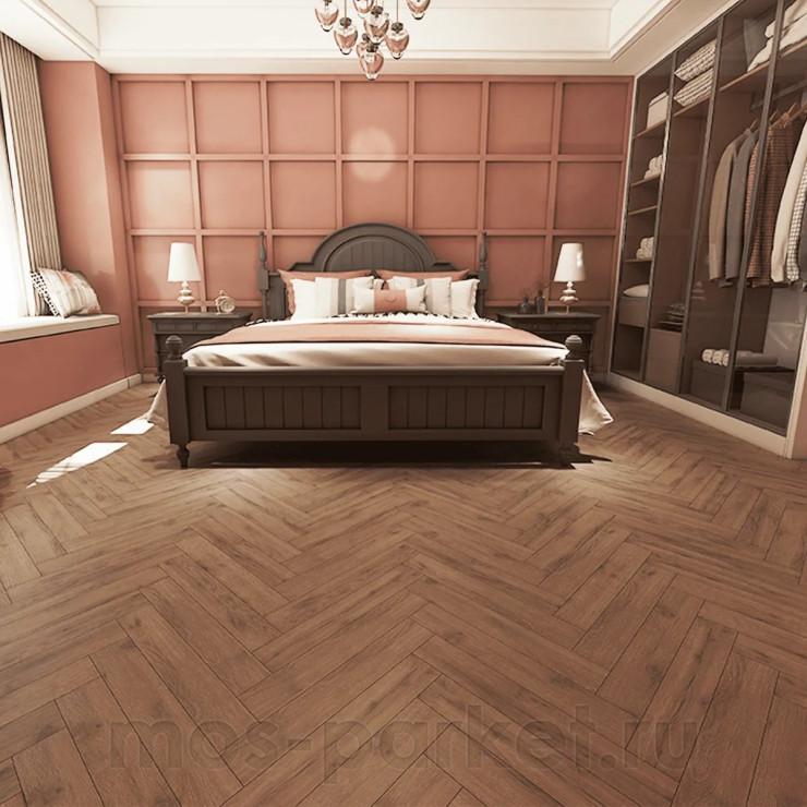Ламинат Icon Floor Orange Prime ORP-203 Дуб Браш