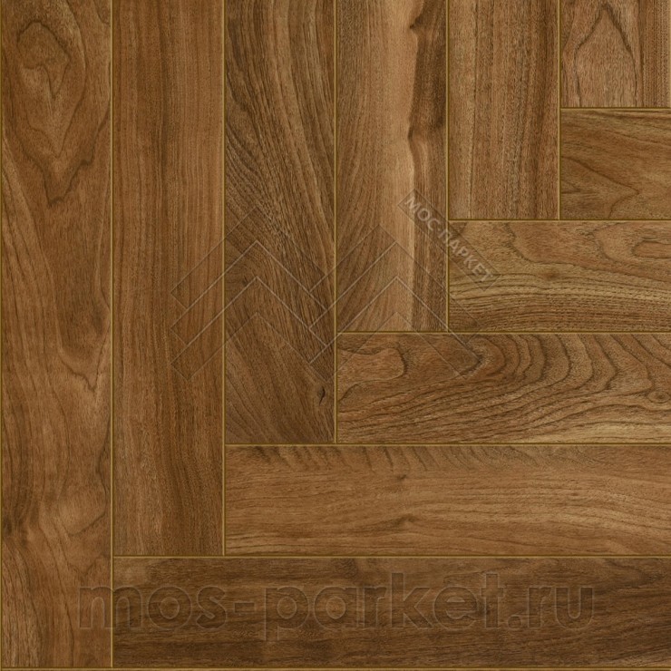 Ламинат Icon Floor Orange OR-106 Орех американский