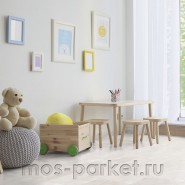 Ламинат Kaindl AQUApro Select Natural Touch Tile 44374 Concrete Art Opal Grey