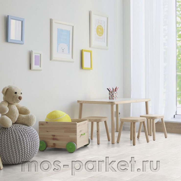 Ламинат Kaindl AQUApro Select Natural Touch Tile 44374 Concrete Art Opal Grey