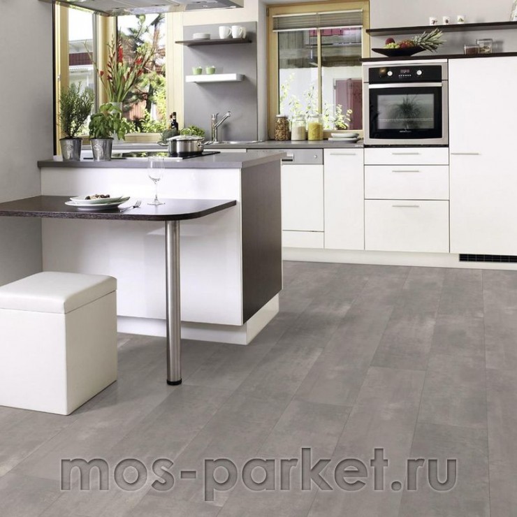Ламинат Kaindl AQUApro Select Natural Touch Tile 44375 Art Pearl Grey