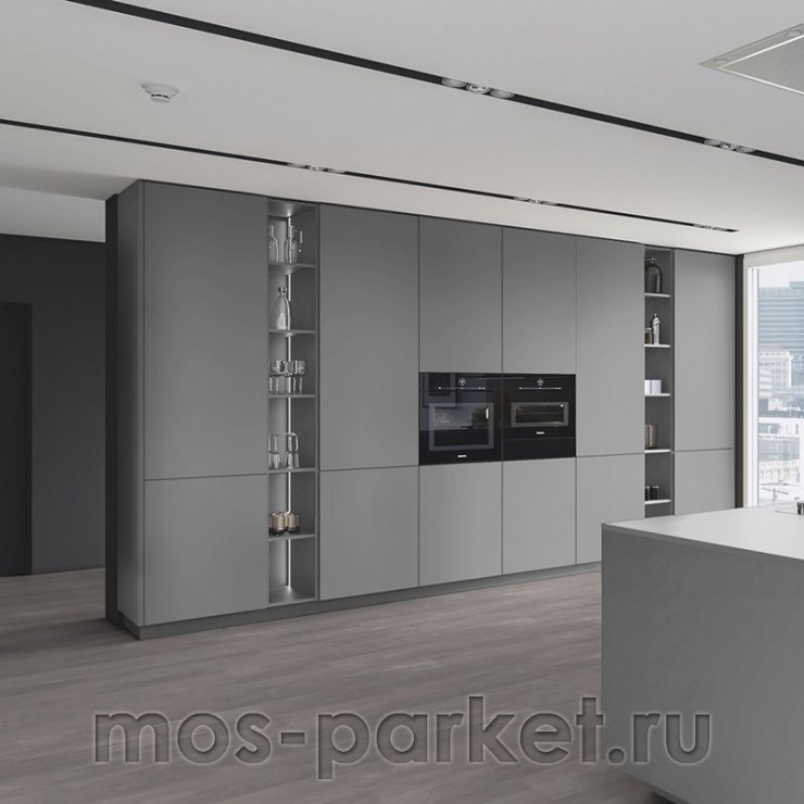 Ламинат Kaindl AQUApro Select Natural Touch Tile 44375 Art Pearl Grey