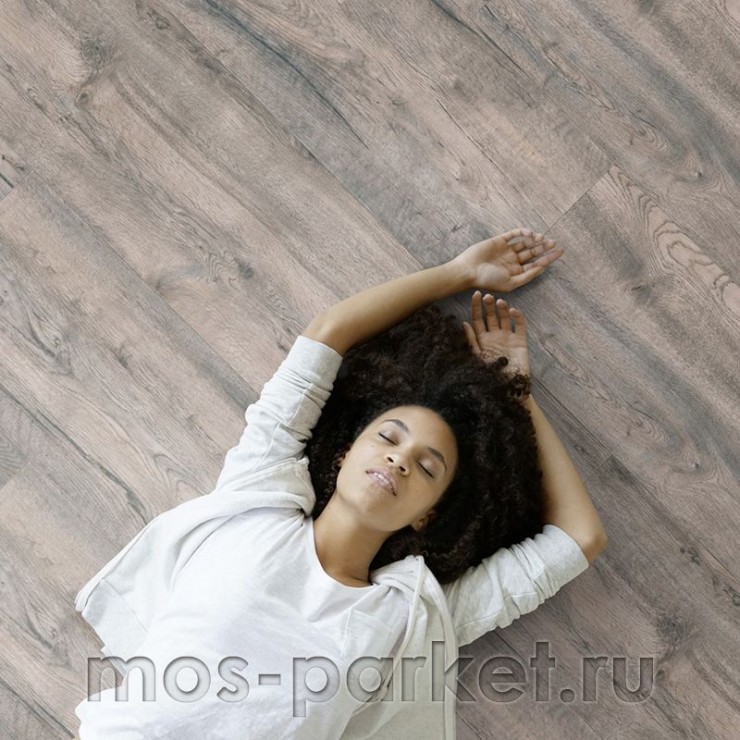 Ламинат Kaindl AQUApro Select Classic Touch Smart Plank K2163 Oak Saloon Tombstone