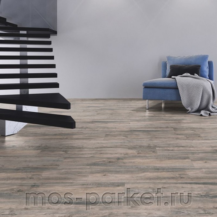 Ламинат Kaindl AQUApro Select Classic Touch Smart Plank K2163 Oak Saloon Tombstone