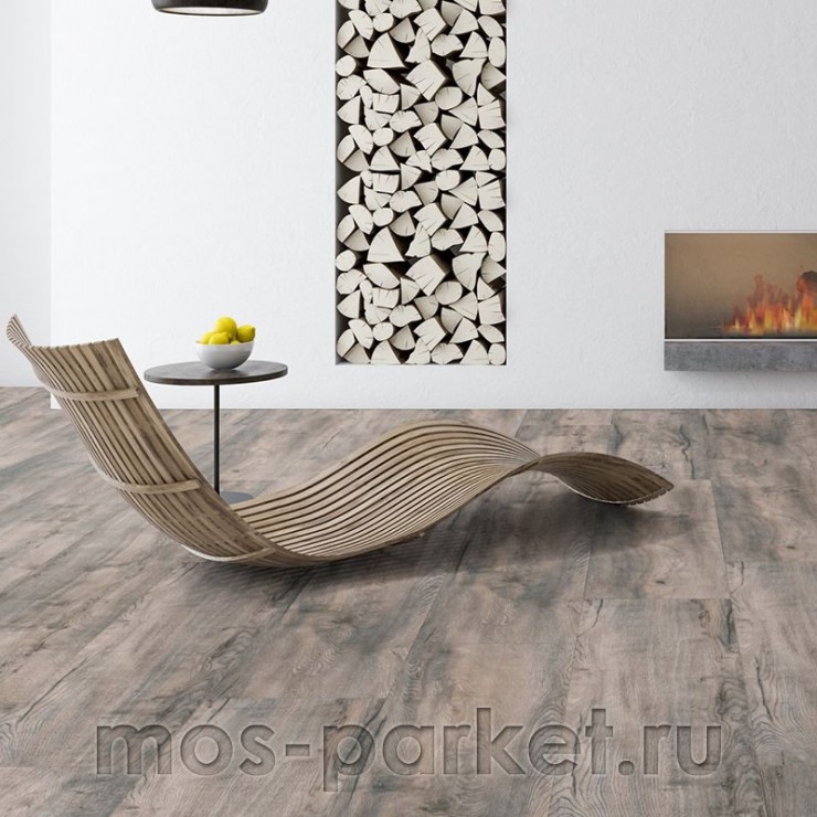 Ламинат Kaindl AQUApro Select Classic Touch Smart Plank K2163 Oak Saloon Tombstone