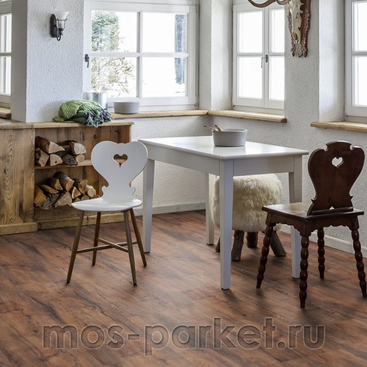 Ламинат Kaindl AQUApro Select Classic Touch Smart Plank K2164 Oak Saloon Ellsworth