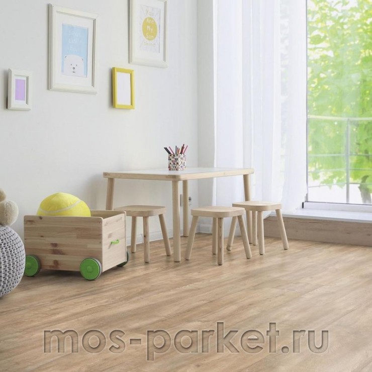 Ламинат Kaindl AQUApro Select Classic Touch Smart Plank K2204 Oak Saloon Glowsam
