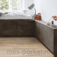 Ламинат Kaindl AQUApro Select Classic Touch Smart Plank K2204 Oak Saloon Glowsam