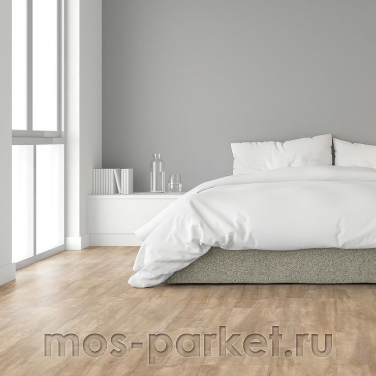 Ламинат Kaindl AQUApro Select Classic Touch Smart Plank K2204 Oak Saloon Glowsam