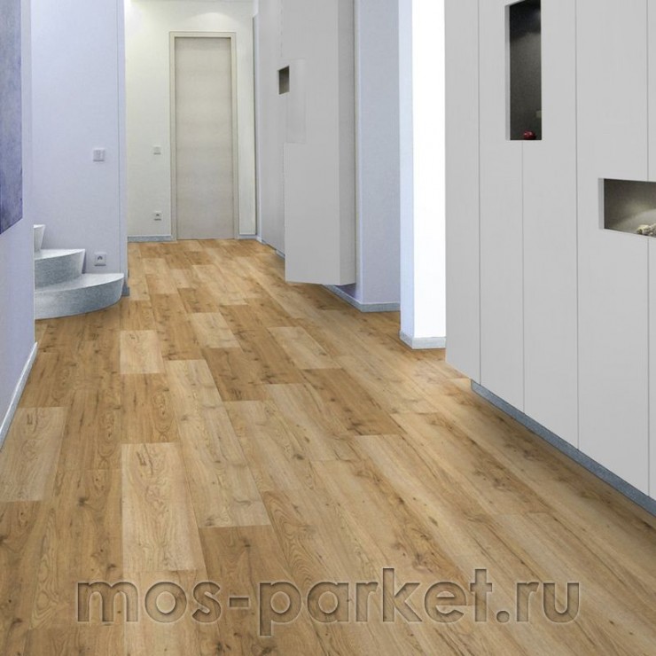 Ламинат Kaindl AQUApro Select Natural Standart Plank K2214 Hickory Oregon