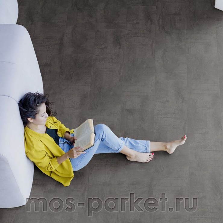 Ламинат Kaindl AQUApro Select Natural Touch Tile K4399 Metal Rusty Iron Ocean