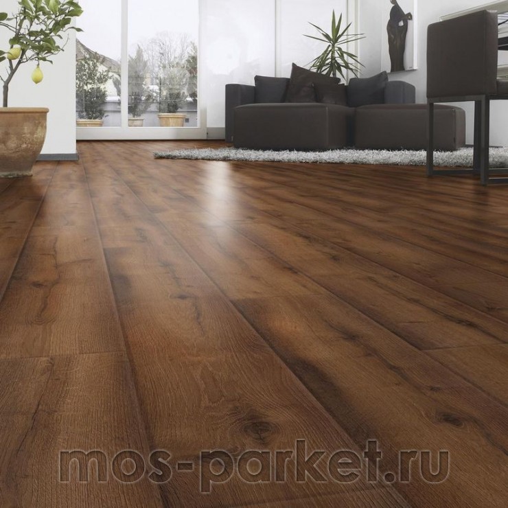 Ламинат Kaindl AQUApro Supreme Natural Touch Standart Plank K4443 Oak Historic Volcano