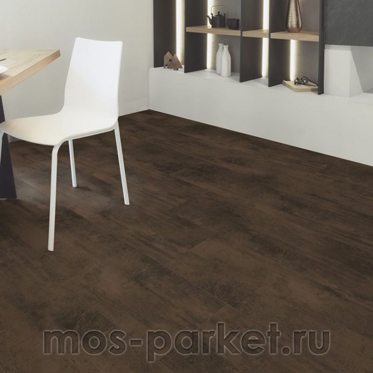Ламинат Kaindl AQUApro Select Natural Touch Tile K5579 Metal Oxid Dark Brown