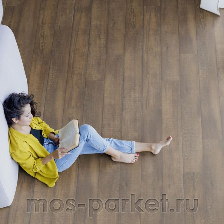 Ламинат Kaindl AQUApro Supreme Natural Touch Standart Plank K5844 Oak Epic Galicien