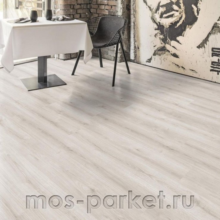 Ламинат Kaindl AQUApro Supreme Easy Touch Premium Plank HG O441 Oak Evoke Snow