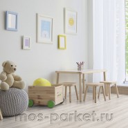 Ламинат Kaindl AQUApro Supreme Easy Touch Premium Plank HG O441 Oak Evoke Snow
