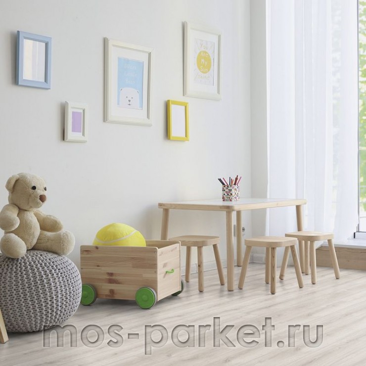 Ламинат Kaindl AQUApro Supreme Easy Touch Premium Plank HG O441 Oak Evoke Snow