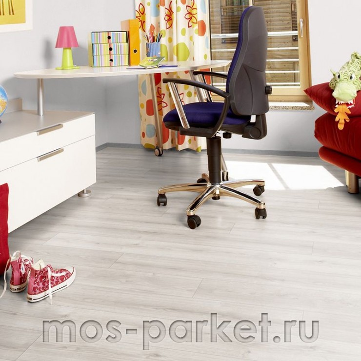 Ламинат Kaindl AQUApro Supreme Easy Touch Premium Plank HG O441 Oak Evoke Snow