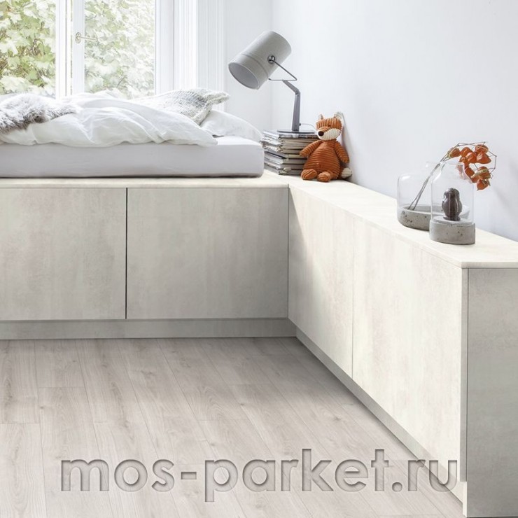 Ламинат Kaindl AQUApro Supreme Easy Touch Premium Plank HG O441 Oak Evoke Snow