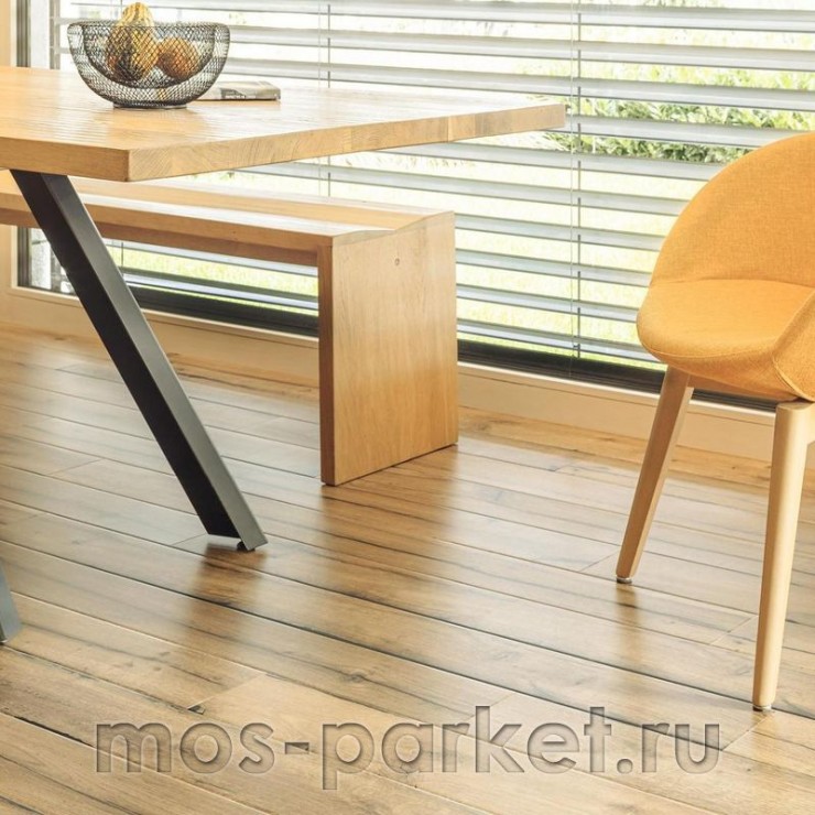 Ламинат Kaindl AQUApro Supreme Easy Touch Premium Plank UM O480 Oak Torino