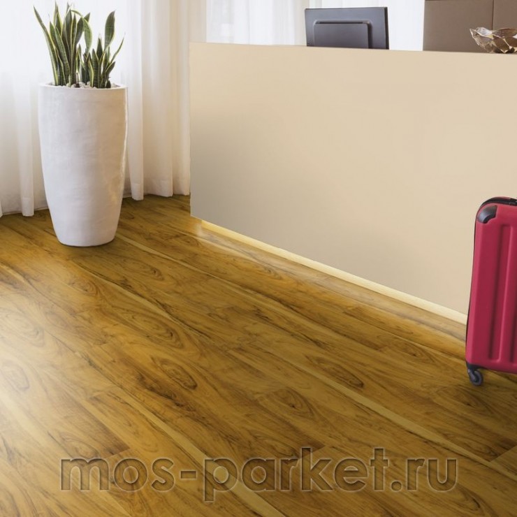 Ламинат Kaindl AQUApro Supreme Easy Touch Premium Plank HG O532 Walnut Rustic