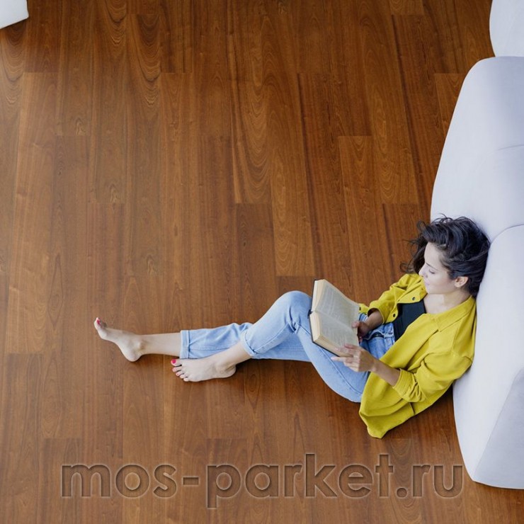Ламинат Kaindl AQUApro Supreme Easy Touch Premium Plank HG O771 Mahogany Pacific
