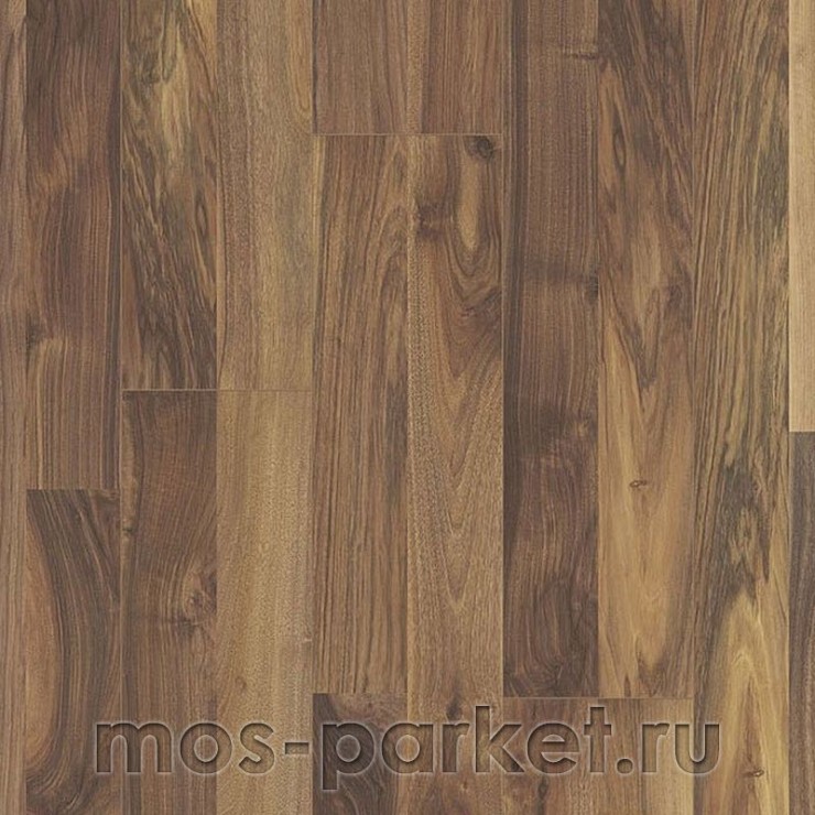 Ламинат Kaindl Classic Touch Standard Plank 37503 Орех Лимана