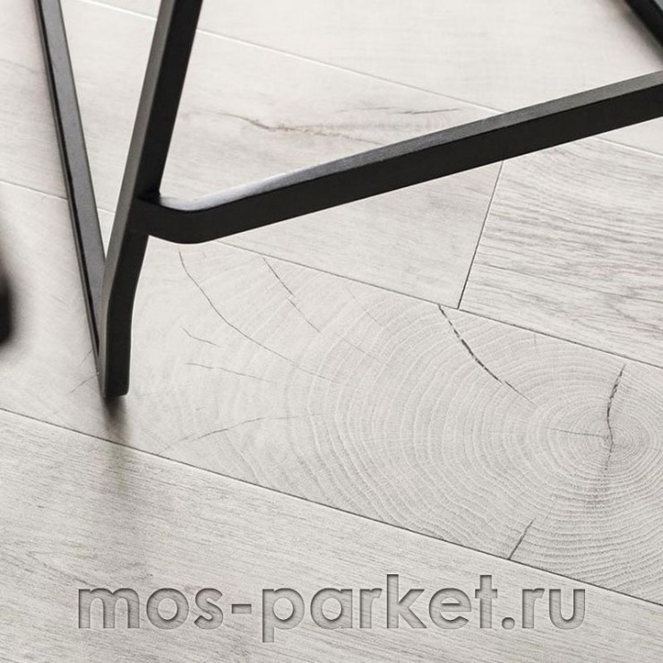 Ламинат Kaindl Easy Touch Premium Plank High Gloss O251 Дуб Фреско Сноу