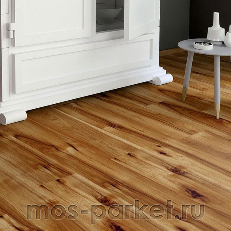 Ламинат Kaindl Easy Touch Premium Plank High Gloss P80070 Гикори Браво