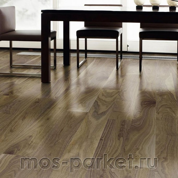 Ламинат Kaindl Easy Touch Premium Plank High Gloss P80120 Орех Вива