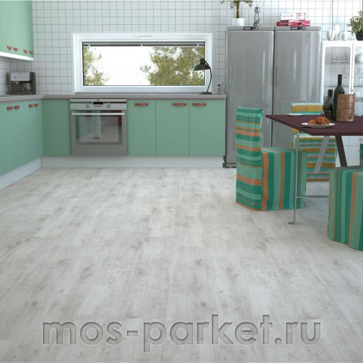 Kastamonu Floorpan Blue FP0044 Дуб Эверест светлый