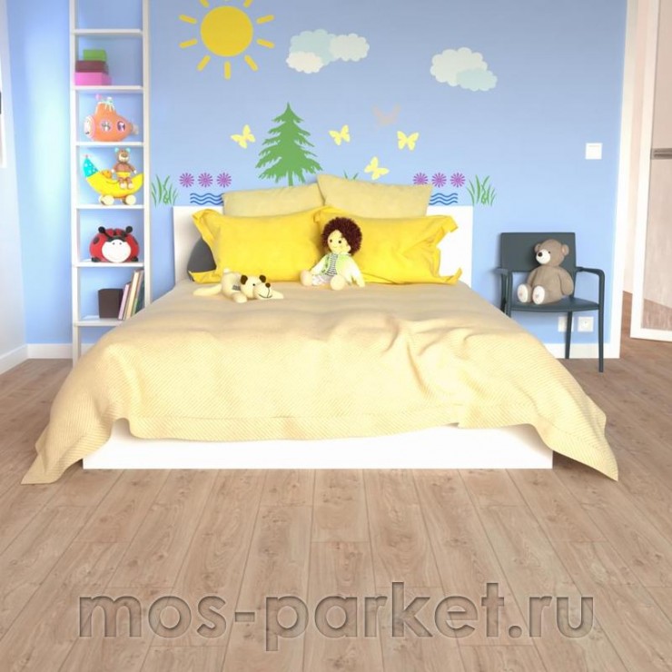 Kastamonu Floorpan Blue FP0040 Дуб Палермо классический