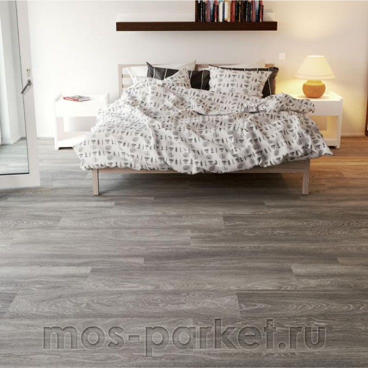 Kastamonu Floorpan Yellow FP0019 Дуб Каньон серый