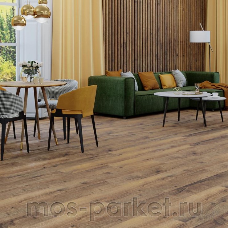 Kastamonu Floorpan Yellow FP205 Дуб Кантри классический