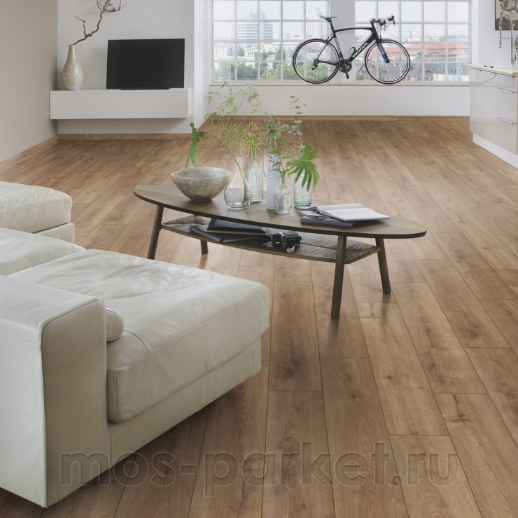 Ламинат Krono Original Atlantic 8 K327 Hillside Oak