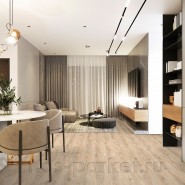 Ламинат Krono Original Atlantic 8 K469 Tortilla Cashmere Oak