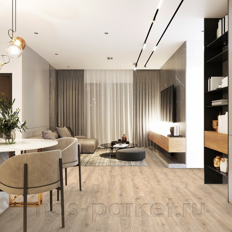 Ламинат Krono Original Atlantic 8 K469 Tortilla Cashmere Oak