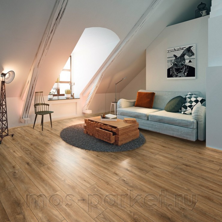 Ламинат Krono Original Atlantic 8 K471 Antique Cashmere Oak